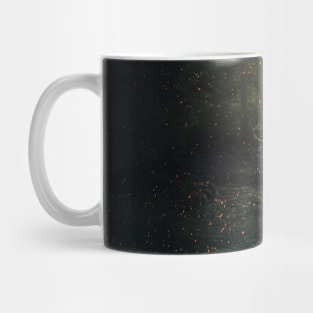 forest guardian Mug